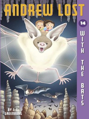 cover image of With the Bats